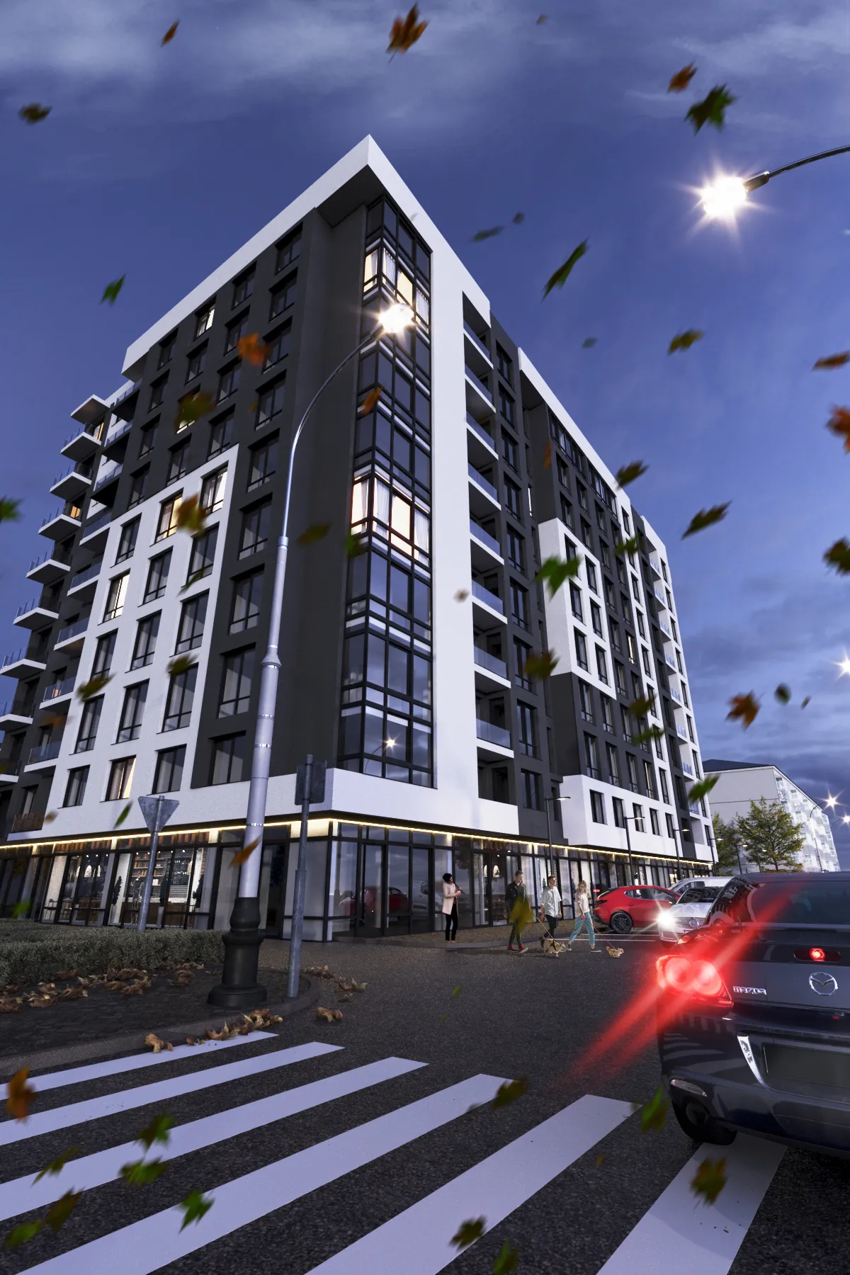 Контактное изображение