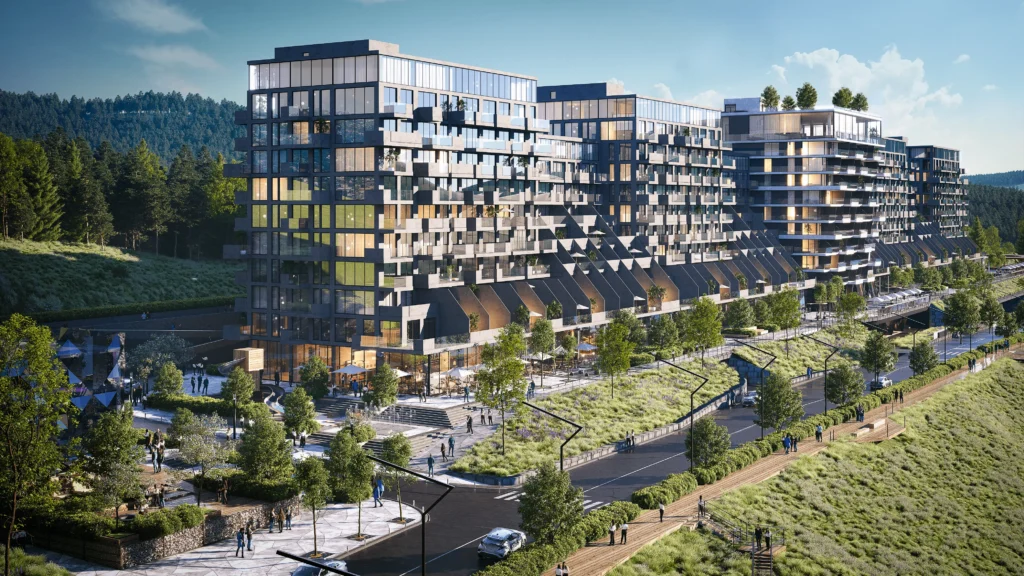 Glacier Premium Apartments — преміальний апарт-готель в серці гірськолижного курорту Bukovel #7